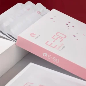 Alternative view of E-50 Exosome Face Mask