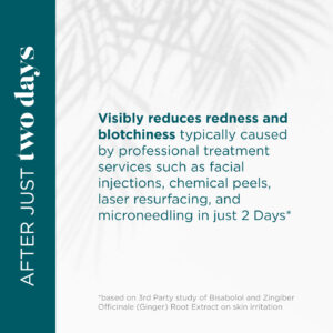 Alternative view of Post Treatment Repair Cream