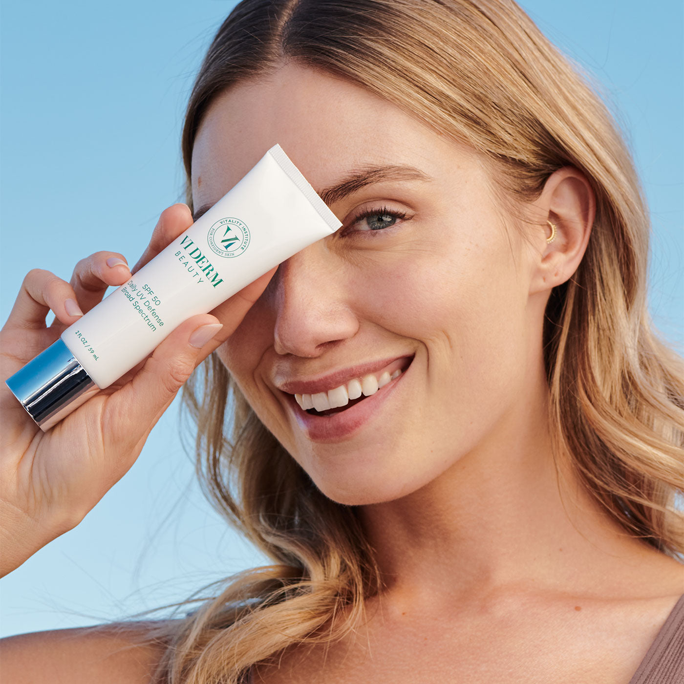 Travel Size SPF 50 Sunscreen - Image 3