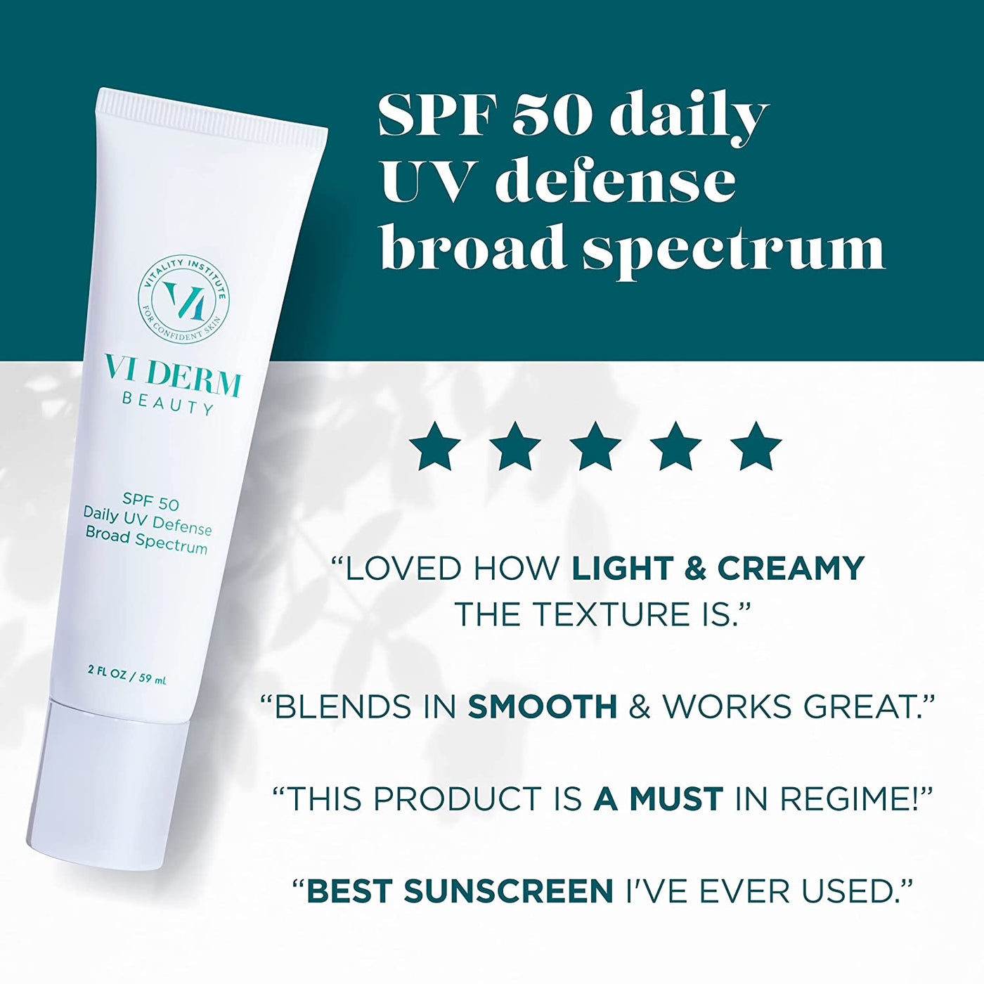 Travel Size SPF 50 Sunscreen - Image 7